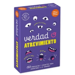 Verdad o atrevimiento 50 preguntas
