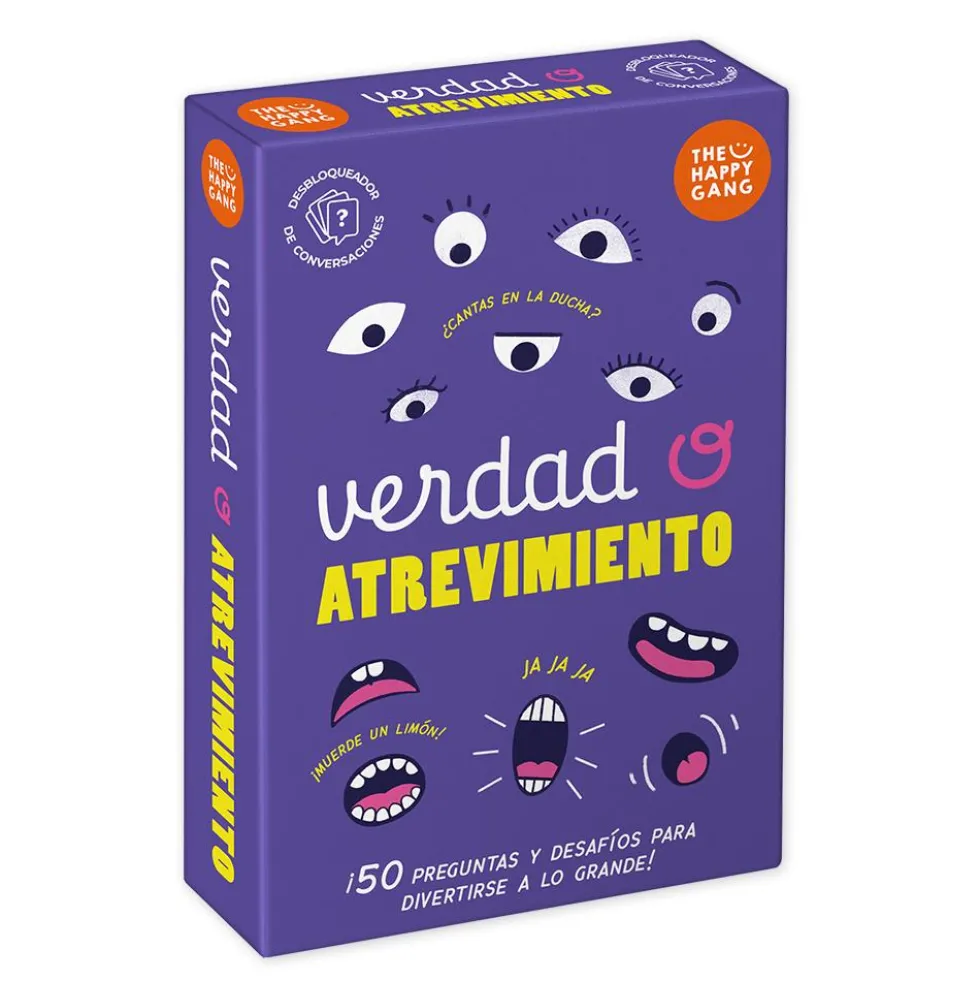 Verdad o atrevimiento 50 preguntas