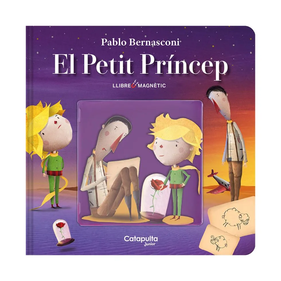 Versión catalán: El Petit Príncep