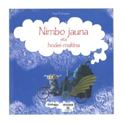 Versión euskera: Nimbo jauna eta hodei-makina