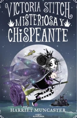 Victoria Stitch 3 - Misteriosa y chispeante