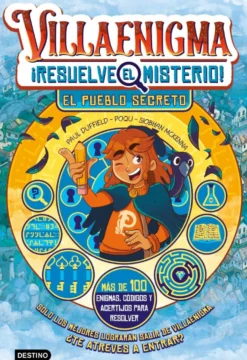 Villaenigma ¡Resuelve el misterio! 1: El pueblo secreto