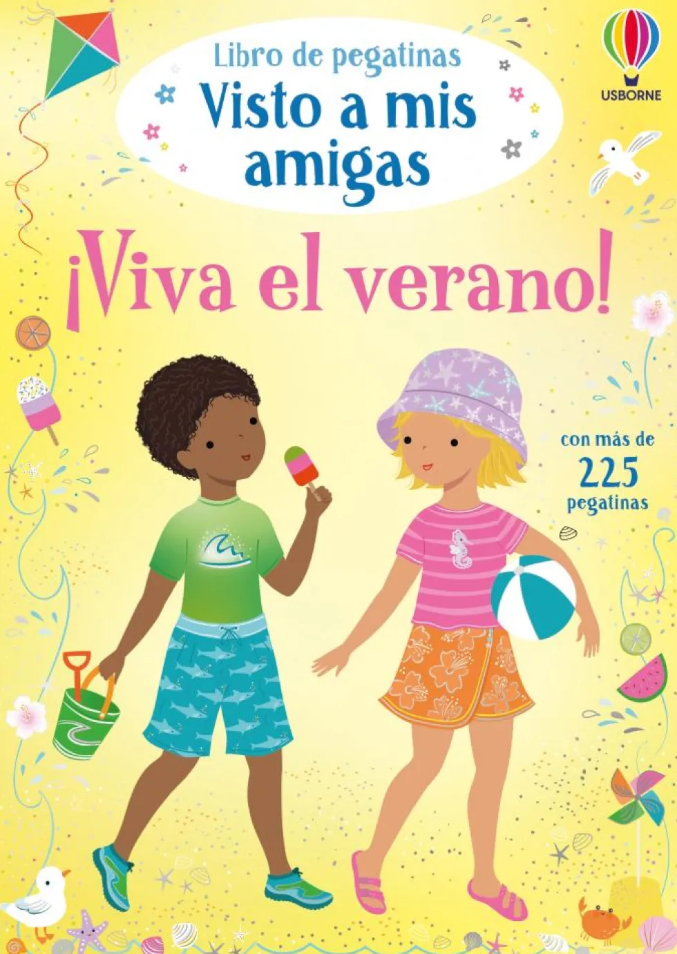 ¡Viva el verano!