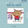 Voy al cole. Libro con mecanismos