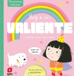 Voy a ser valiente