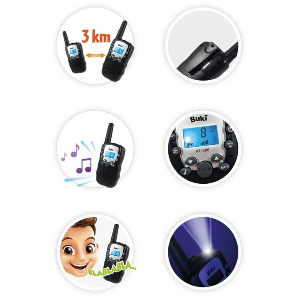 Walkie Talkie
