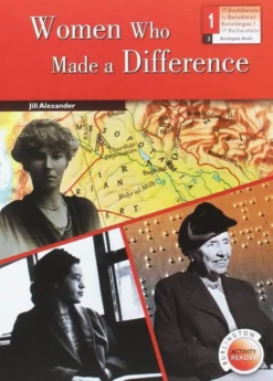 Women who made a difference (1 BACH.)