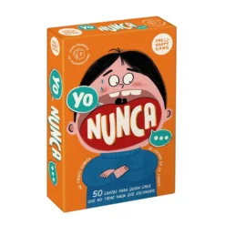 Yo nunca 50 preguntas