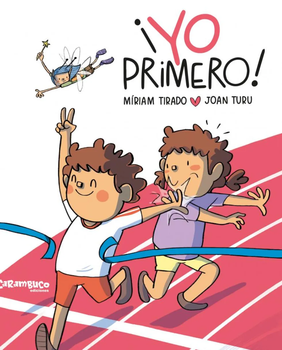 Yo primero