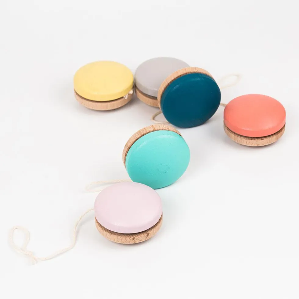 Yoyo madera