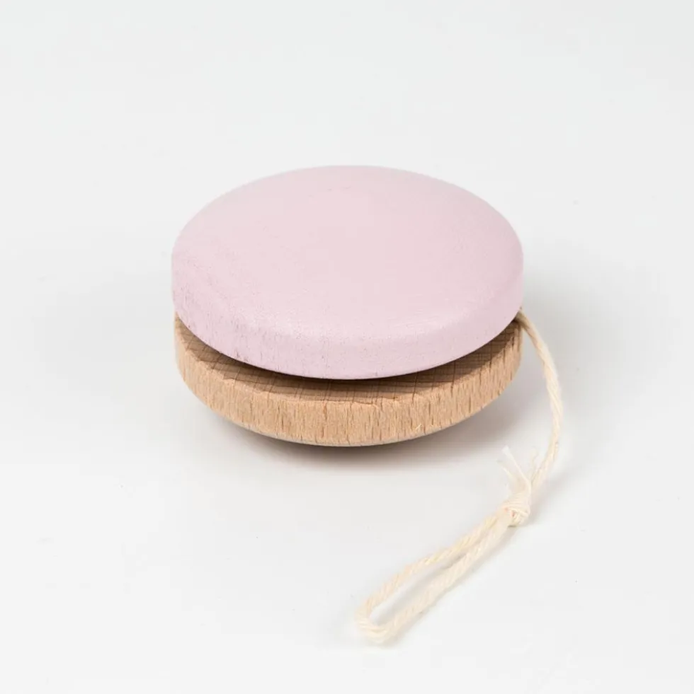 Yoyo madera